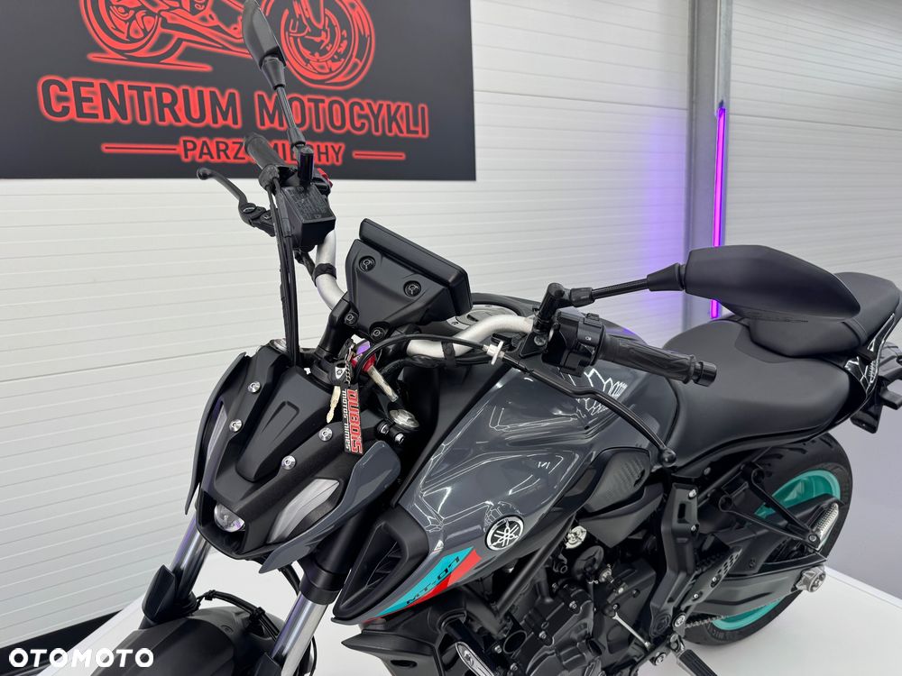 Yamaha MT - 34
