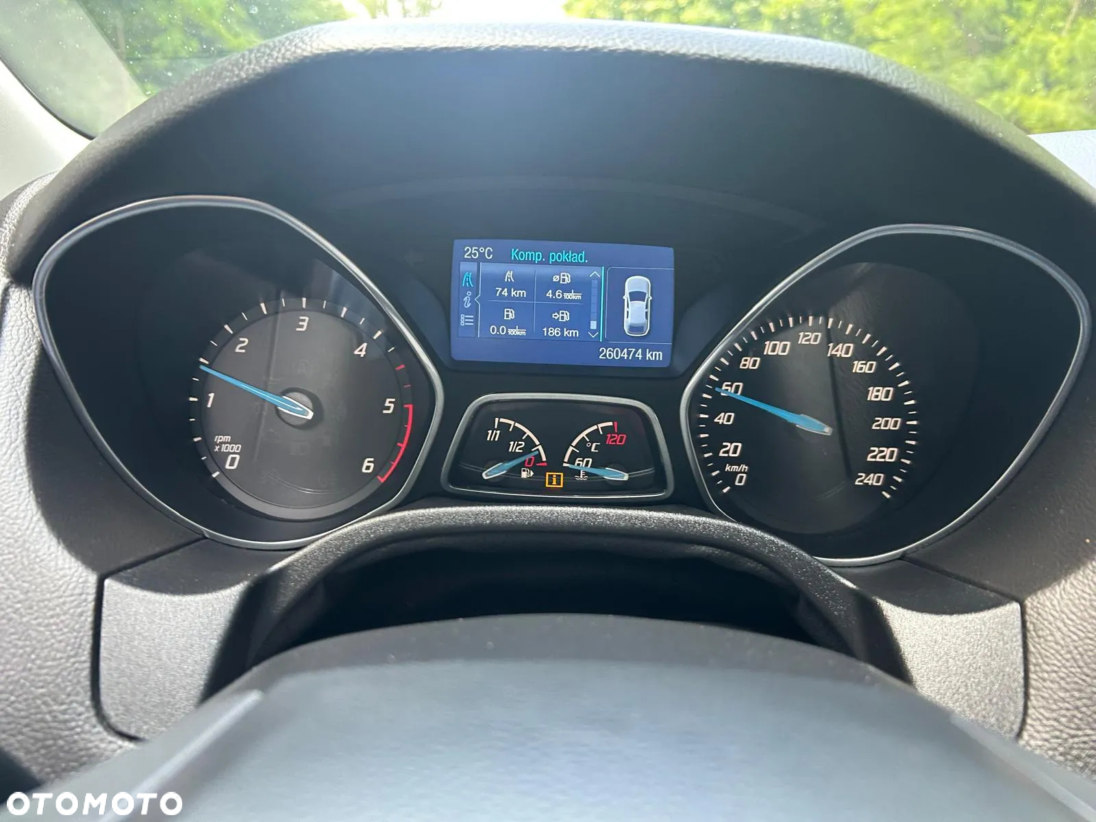 Ford Focus 1.5 TDCi DPF Start-Stopp-System Trend - 19