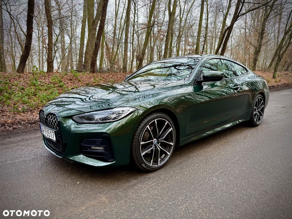 BMW Seria 4 420i - 2
