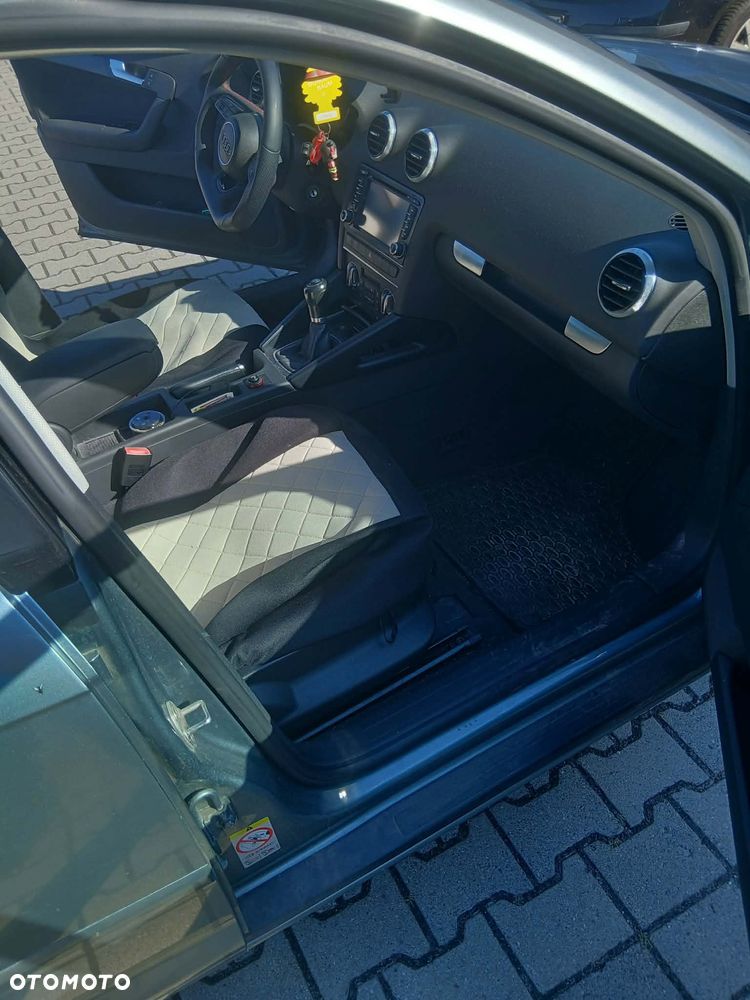 Audi A3 Sportback 1.6 TDI Ambition - 9