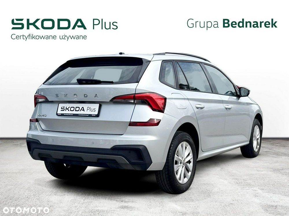 Skoda Kamiq 1.5 TSI Selection - 5