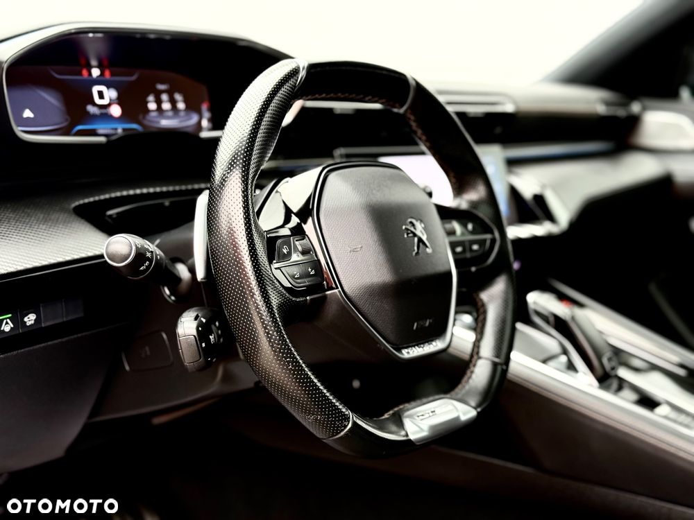 Peugeot 508 2.0 BlueHDi GT Line S&S EAT8 - 19