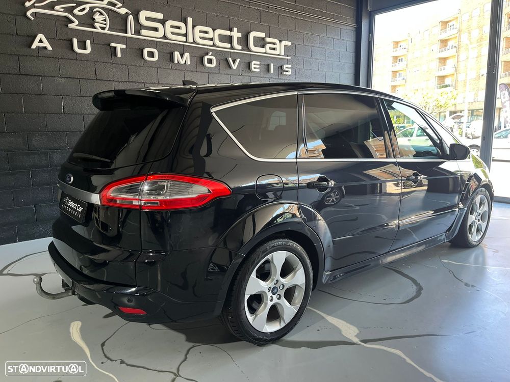 Ford S-Max 2.0 TDCi DPF Aut. Titanium X - 8