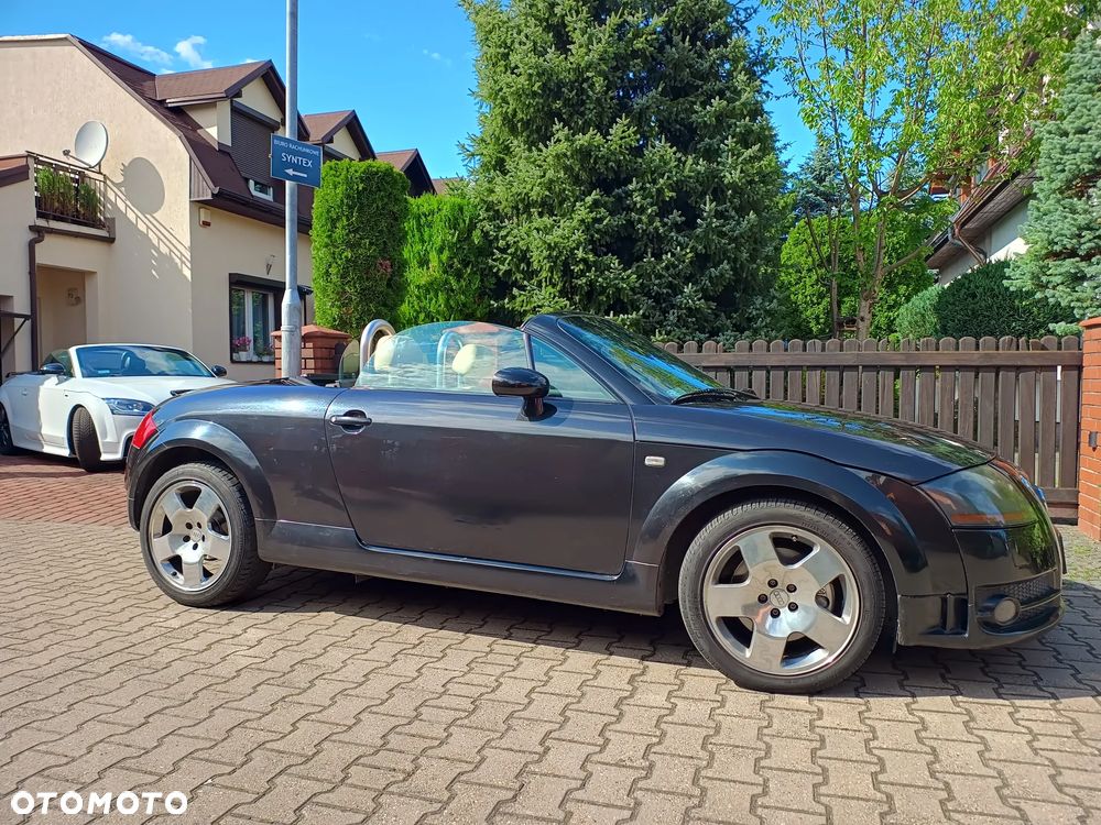 Audi TT Coupé - 4