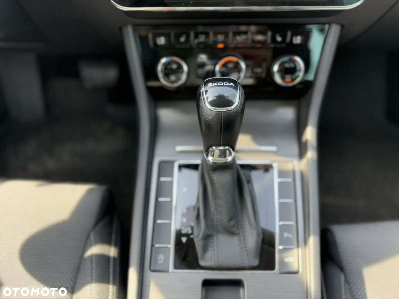 Skoda Superb - 19