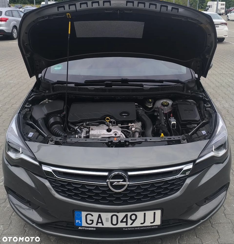 Opel Astra V 1.6 CDTI Elite S&S - 2