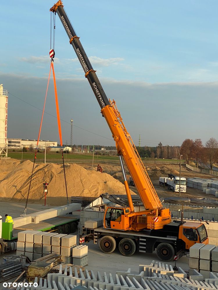 Liebherr LTM 1055-3.1 - 5