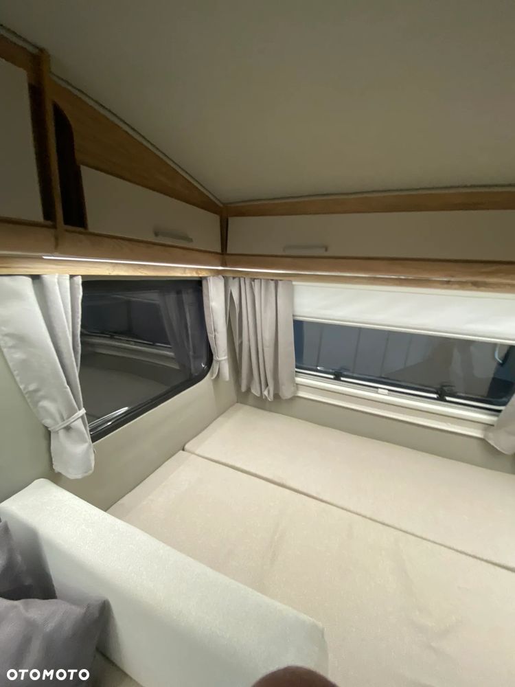 Niewiadów Przyczepa kempingowa NIEWIADÓW N-126NTL ntl lub NT 750kg kemping z łazienką 2 lub 3 osoby - 39