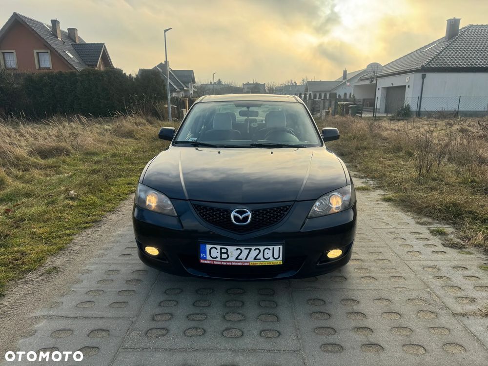 Mazda 3 1.6 16V Exclusive - 2