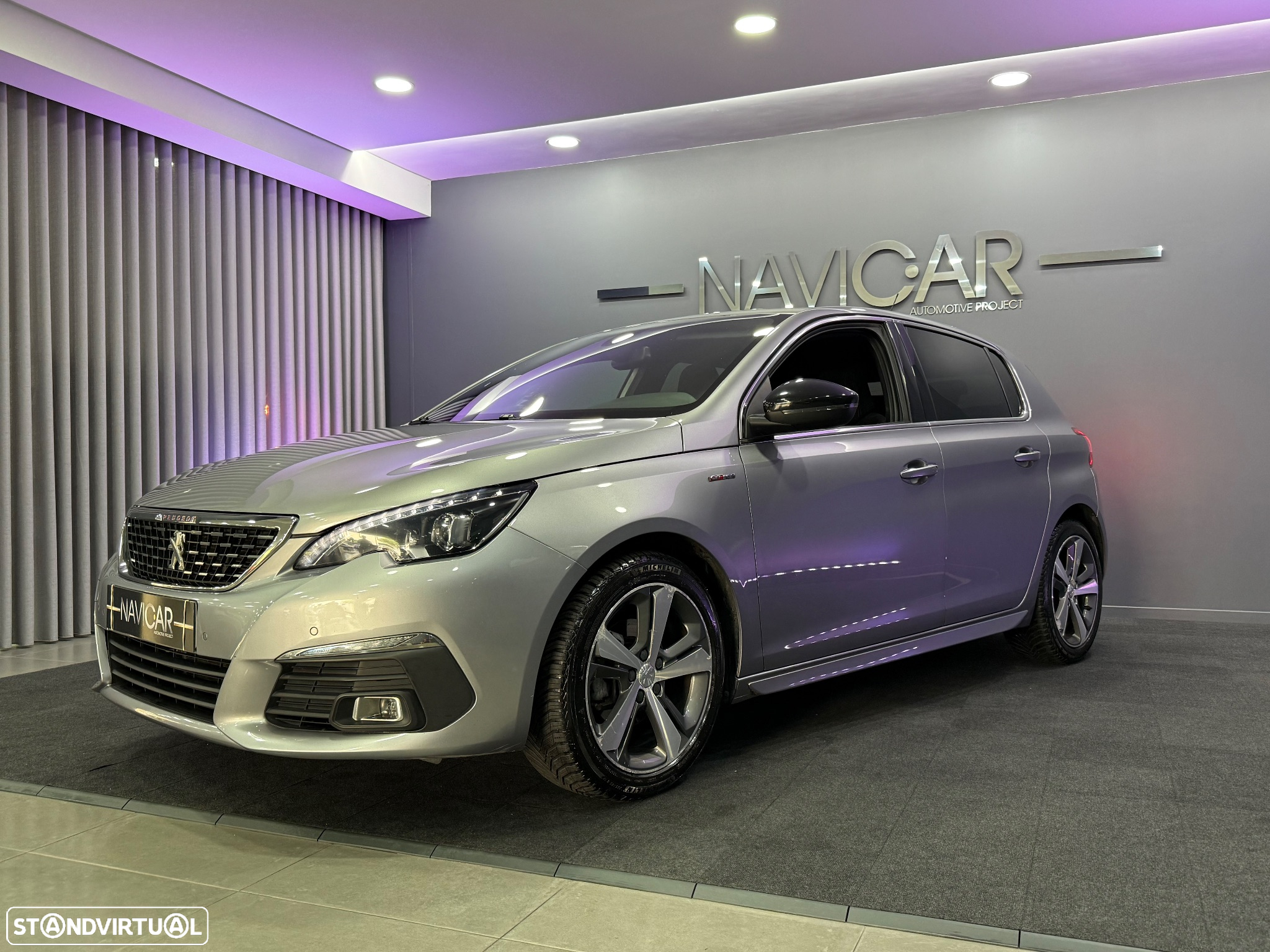 Peugeot 308 1.2 PureTech GT Line - 3