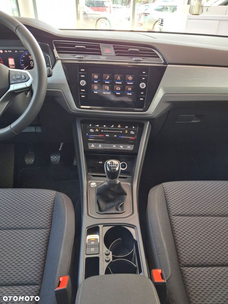 Volkswagen Touran 2.0 TDI BMT SCR Comfortline Plus - 29