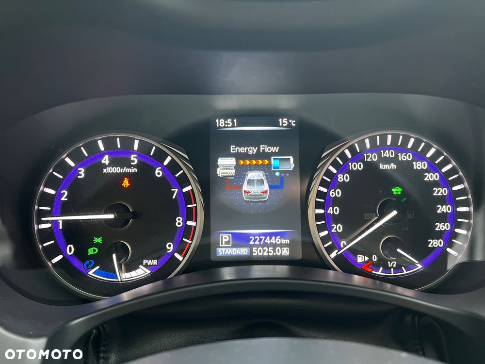 Infiniti Q50 Q50S Hybrid Sport AWD - 18