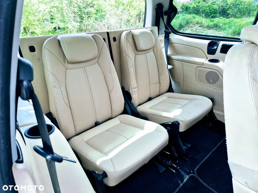 Ford Galaxy 2.0 TDCi Platinium X (Titanium) - 22