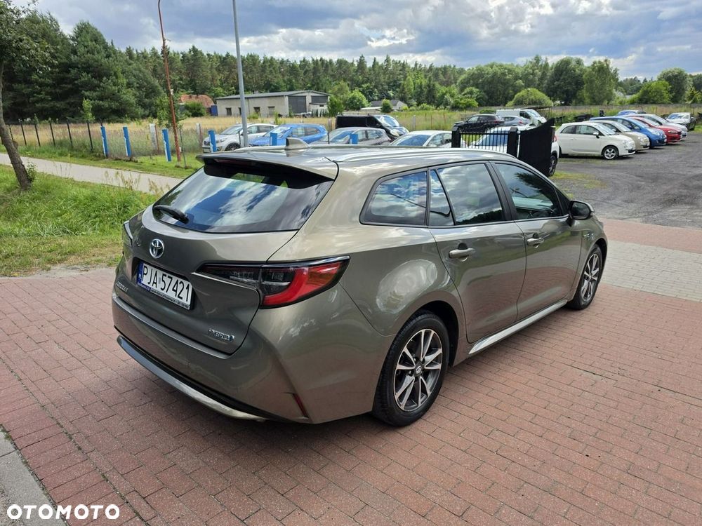 Toyota Corolla - 7
