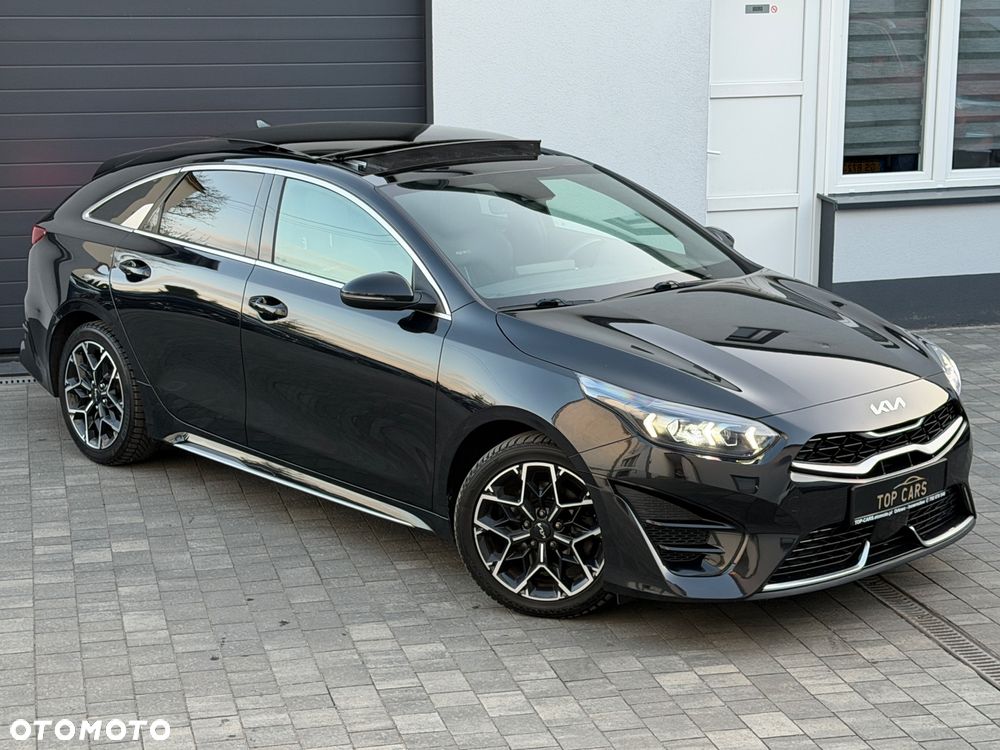 Kia ProCeed 1.5 T-GDI DCT7 OPF GT LINE - 16