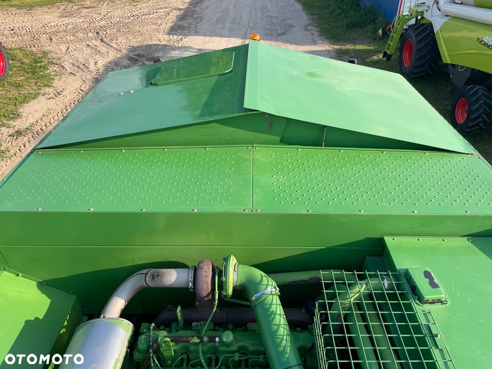 John Deere 2258 Hillmaster - 12