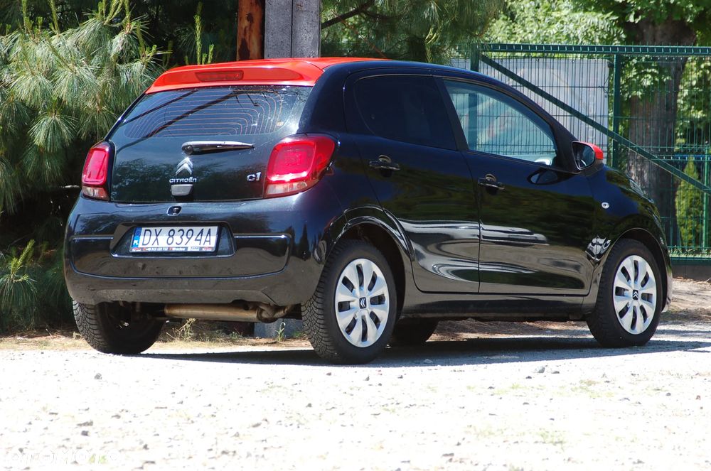 Citroën C1 - 20
