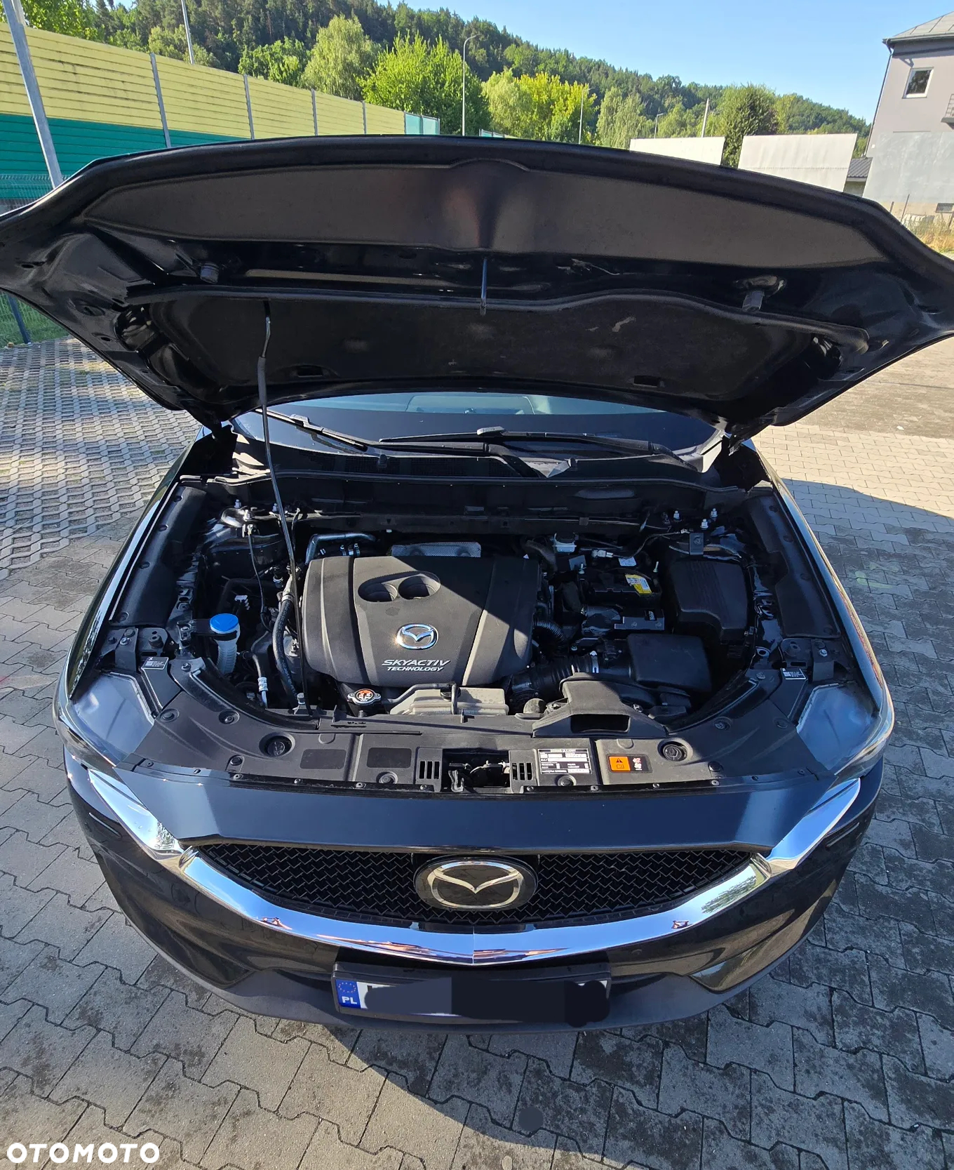 Mazda CX-5 2.5 Skypassion AWD - 11