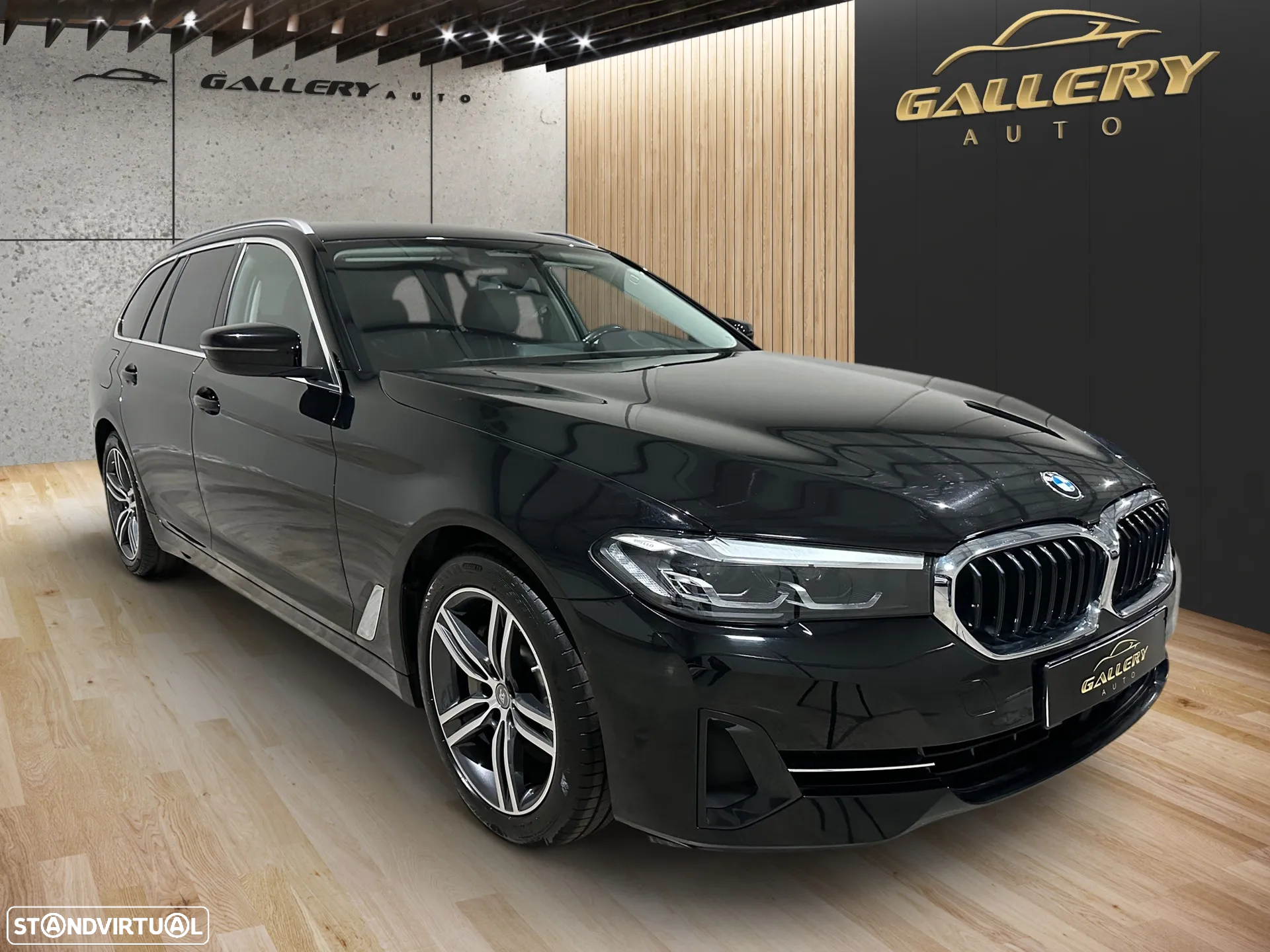 BMW 530 e - 2