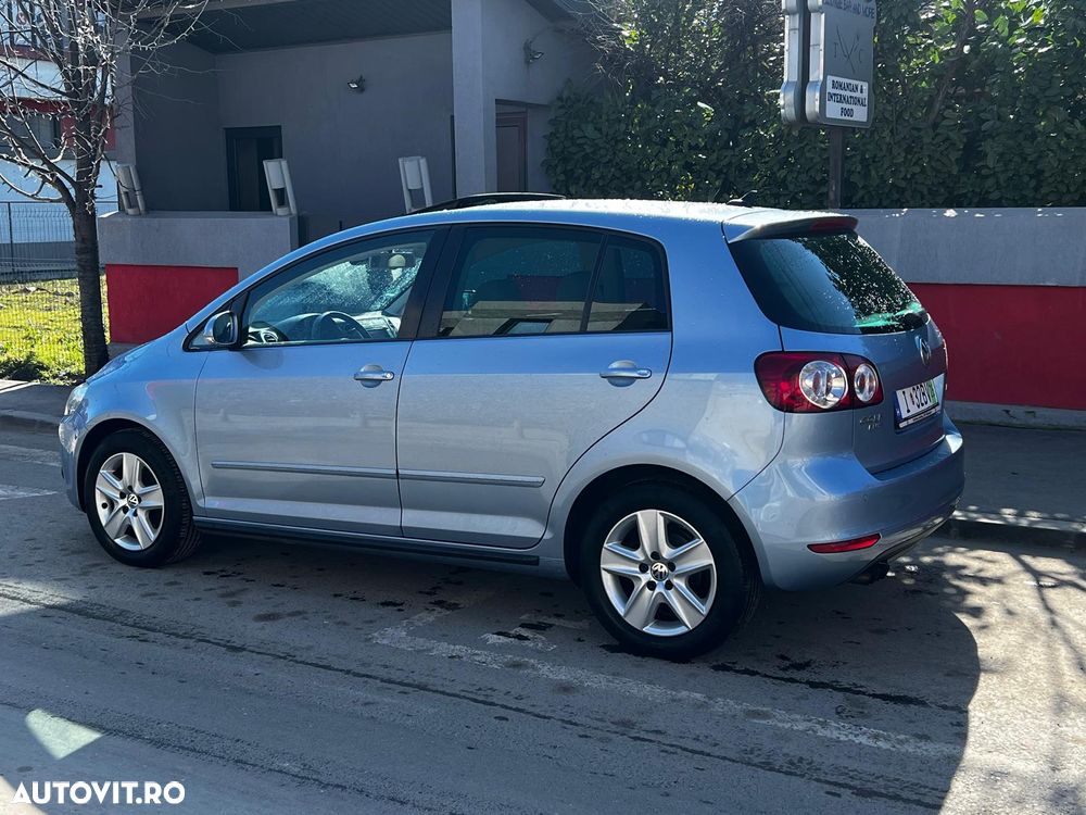 Volkswagen Golf Plus - 16