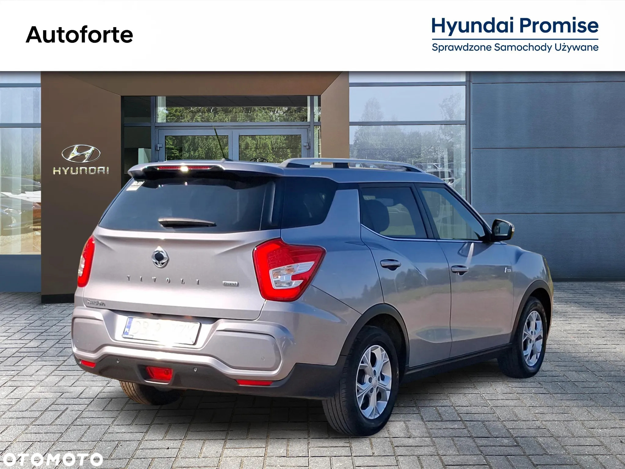SsangYong/KGM Tivoli Grand 1.5 T-GDI Wild - 5