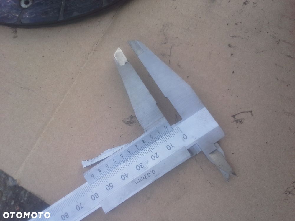 Volkswagen Golf V 1.9 TDi koło dwumasowe plus sprzęgło - 12