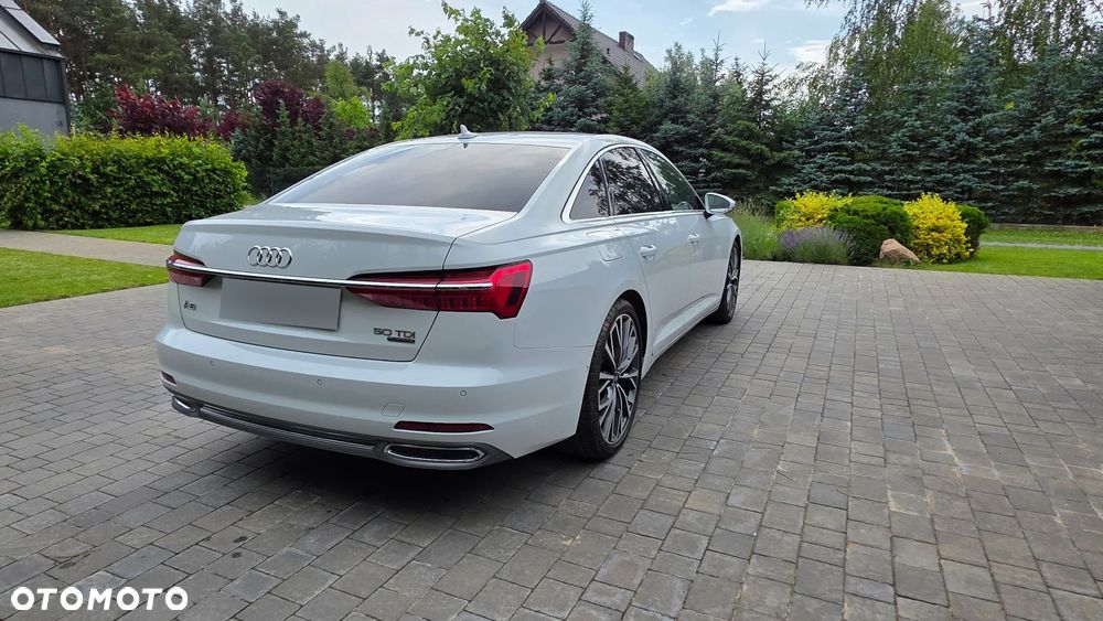 Audi A6 Limousine 50 TDI quattro tiptronic sport - 4
