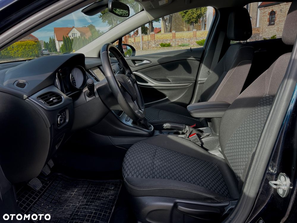 Opel Astra 1.4 Enjoy - 6