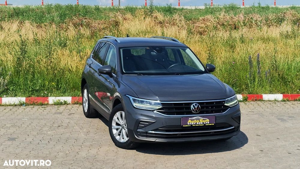 Volkswagen Tiguan 2.0 TDI SCR (BlueMotion Technology) DSG Comfortline - 19