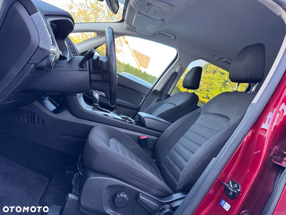 Ford Galaxy 2.0 TDCi Titanium PowerShift - 19