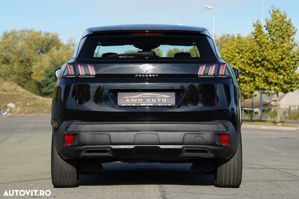 Peugeot 3008 BlueHDi 130 Stop & Start EAT8 Active Business-Paket - 22