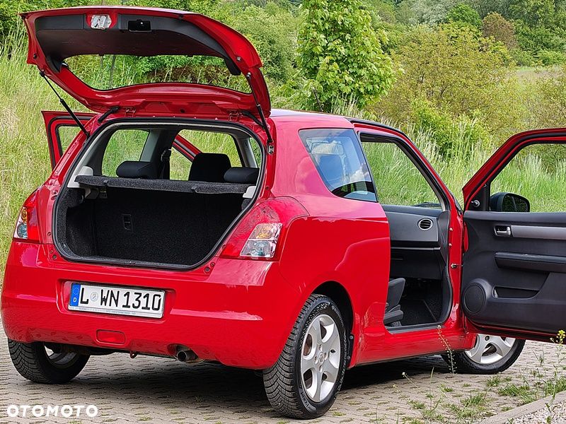 Suzuki Swift 1.3 Comfort - 38