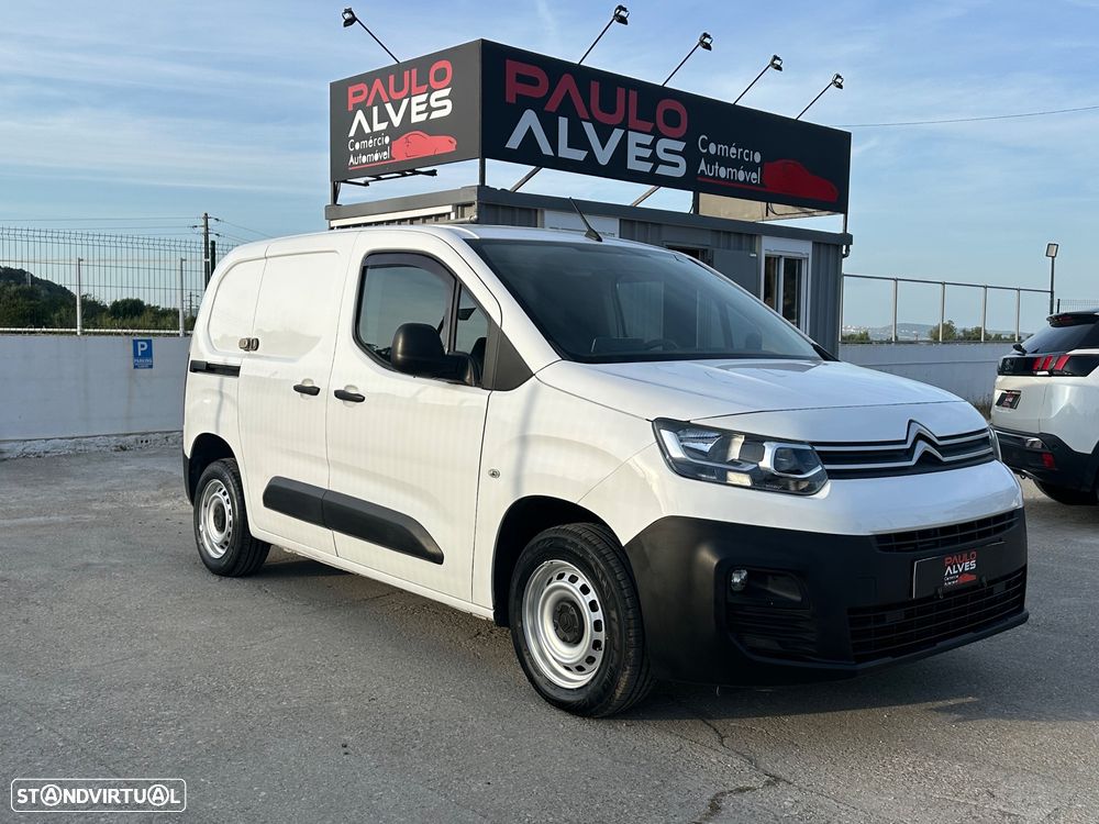 Citroën Berlingo - 1