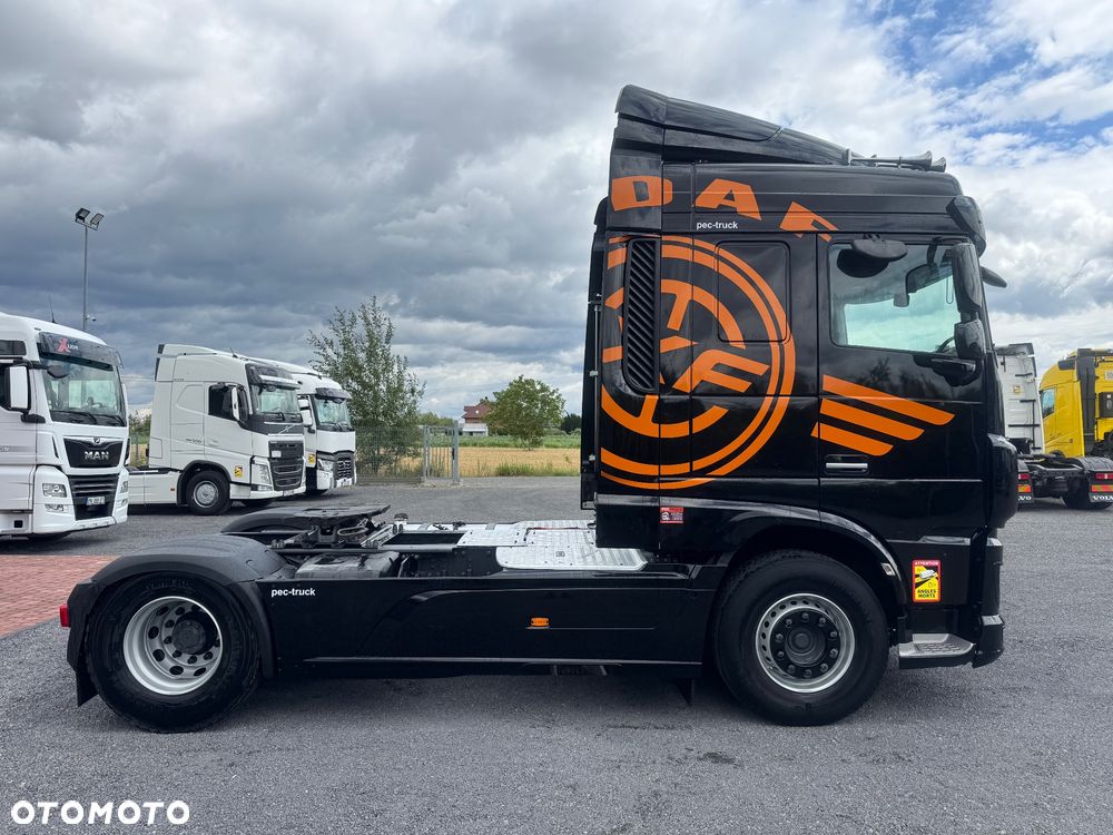 DAF 106.530 / Automat / 2 Zbiorniki / Klima / Full Spoiler / Super Stan / z Francji - 7