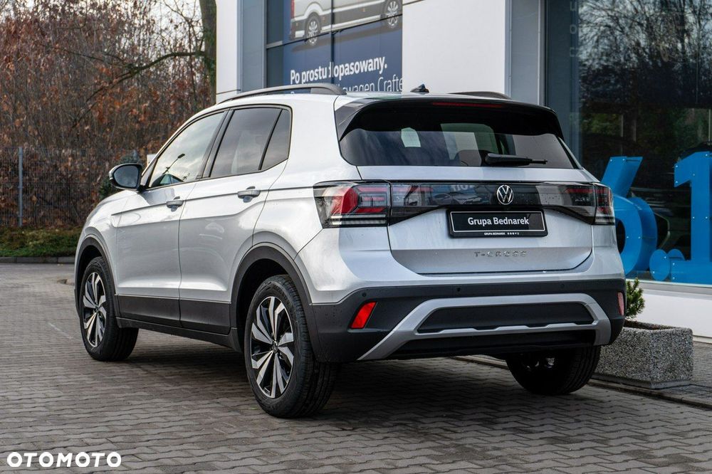 Volkswagen T-Cross - 8