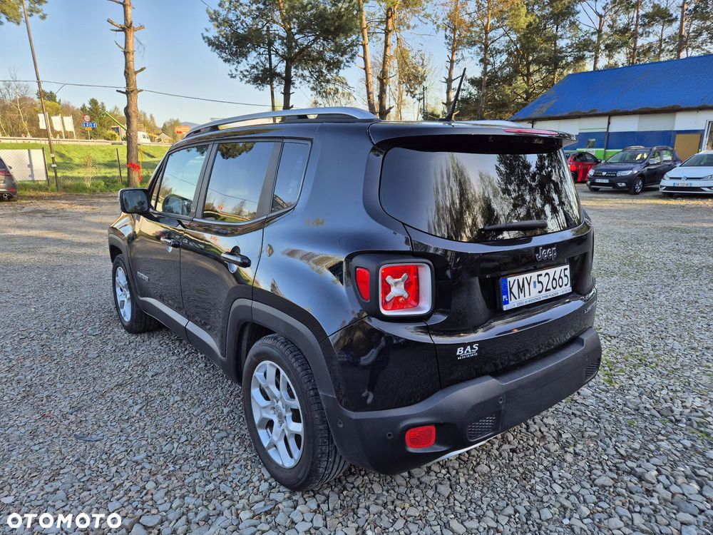 Jeep Renegade 1.4 MultiAir Opening Edition Start&Stopp - 8