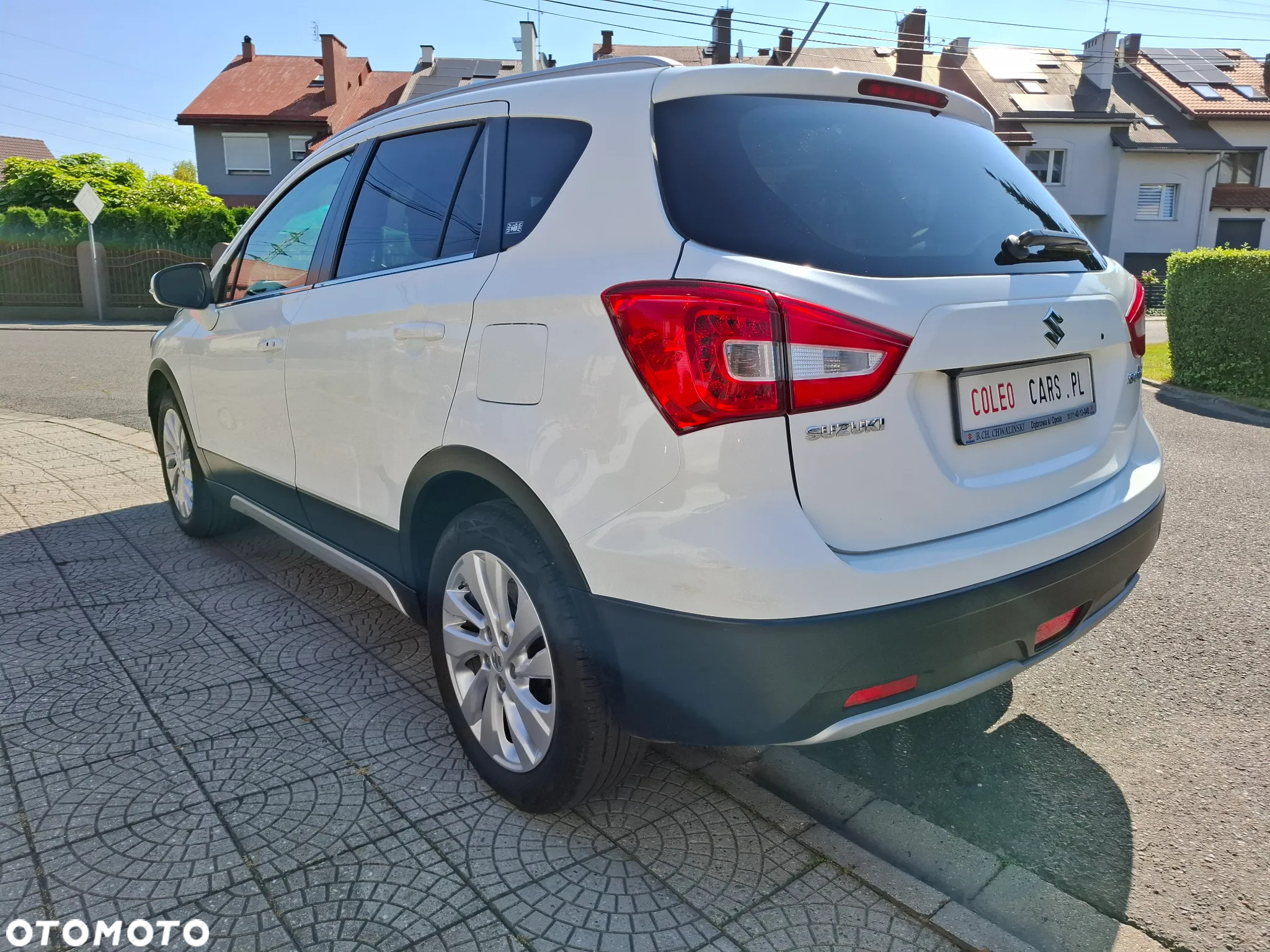 Suzuki SX4 S-Cross - 6