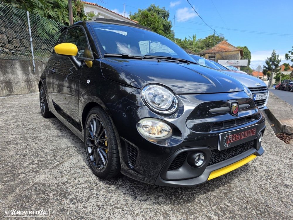 Abarth 695 1.4 T-Jet MTA - 2