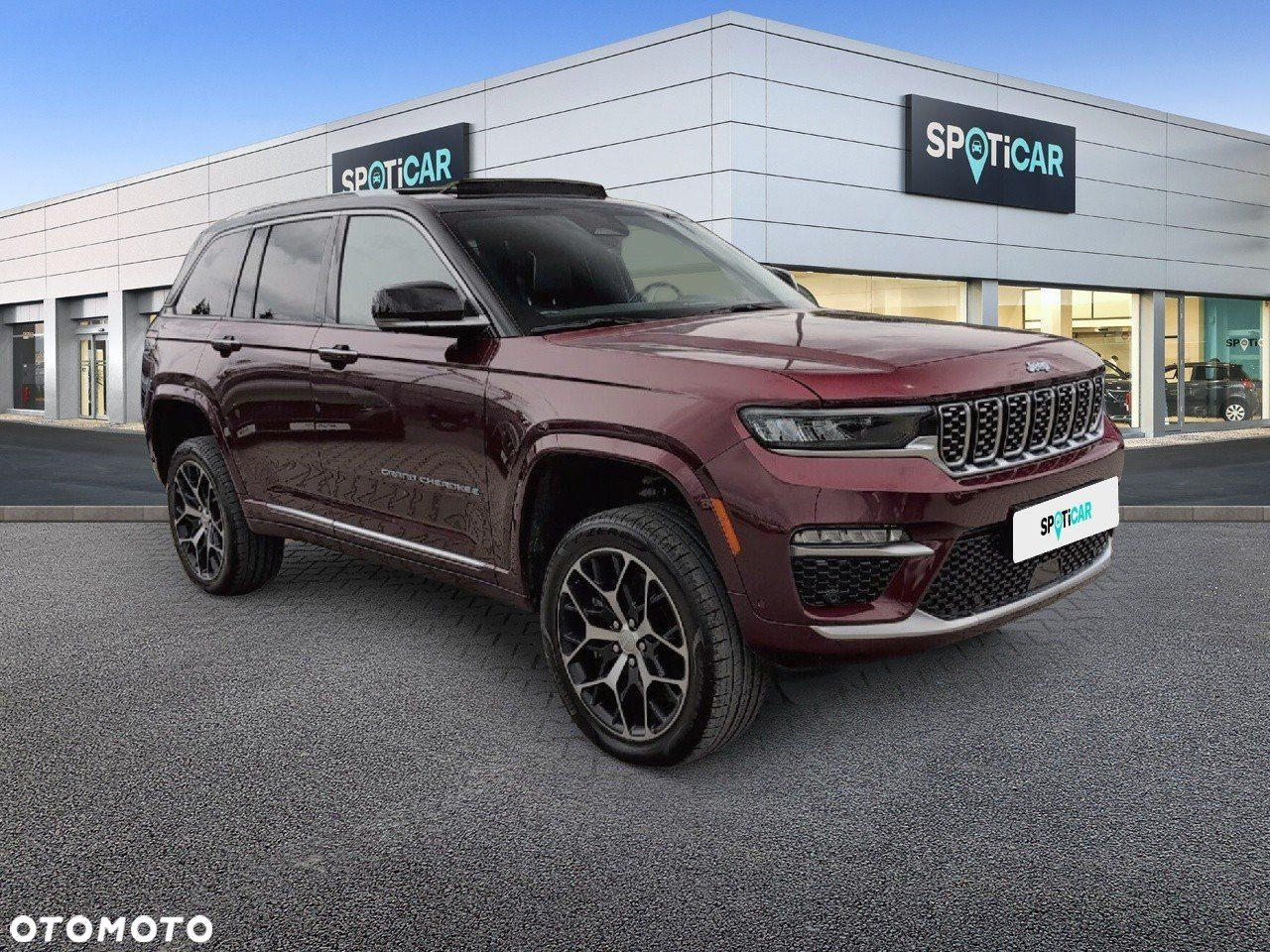 Jeep Grand Cherokee - 3