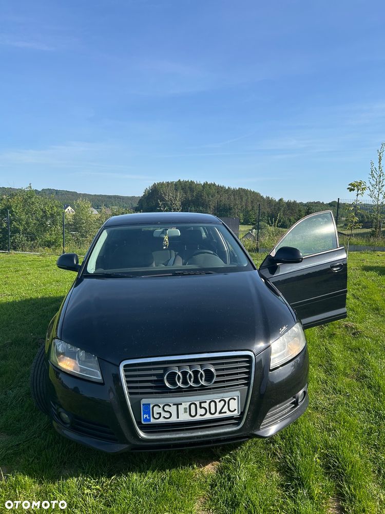 Audi A3 Sportback null - 3