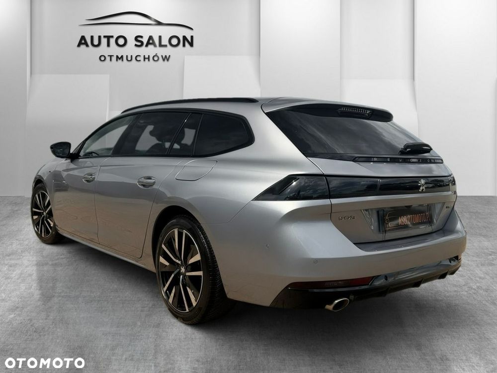 Peugeot 508 - 7