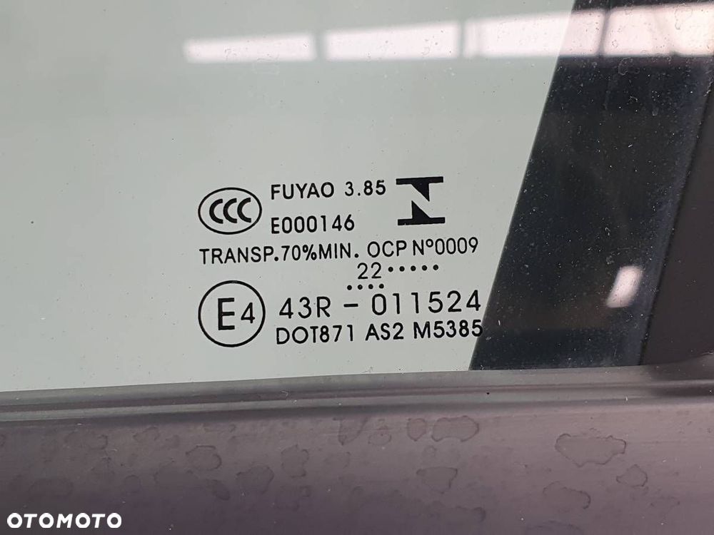 DRZWI PRZÓD LEWE KIEROWCY CITROEN C5 X C5X EN9 BIAŁ EUROPA - 3