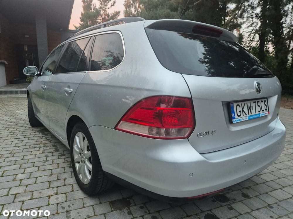 Volkswagen Golf 1.4 TSI Comfortline - 26