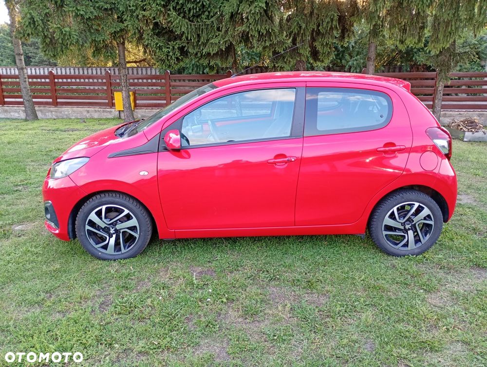 Peugeot 108 - 5