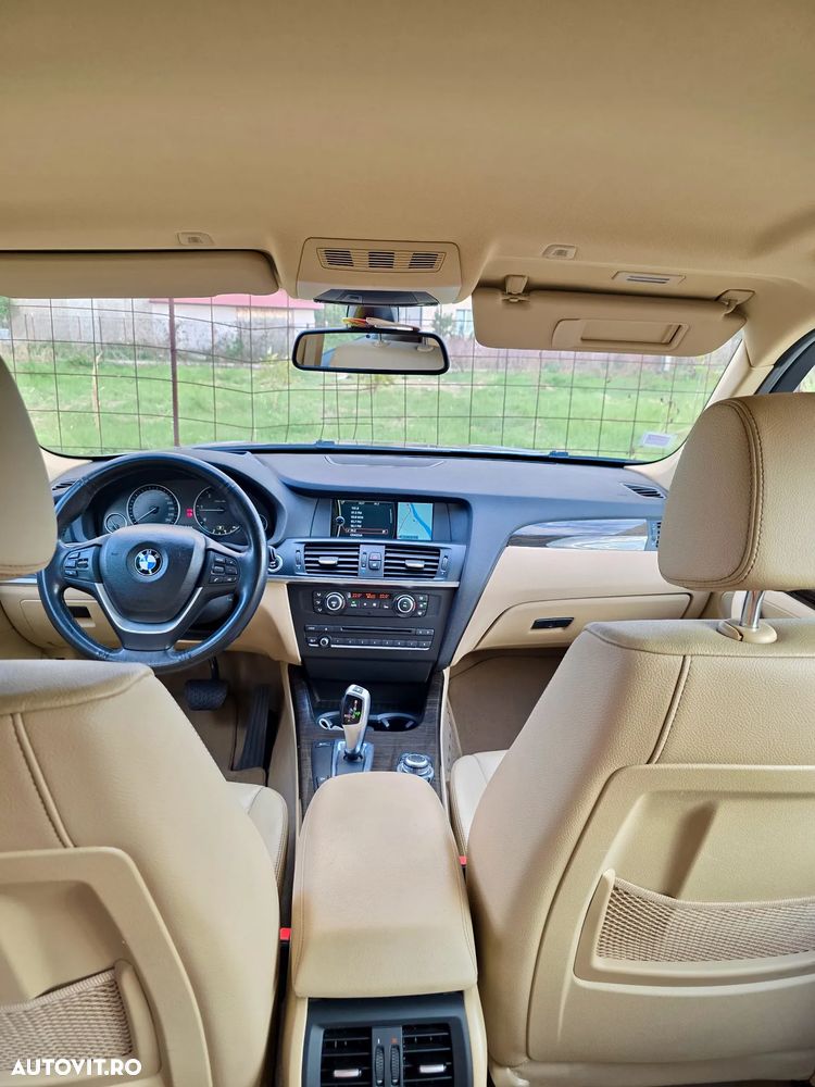 BMW X3 2011 — imagine 7