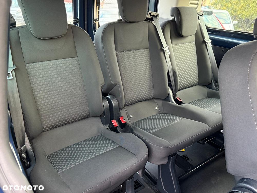Ford Transit Custom - 16