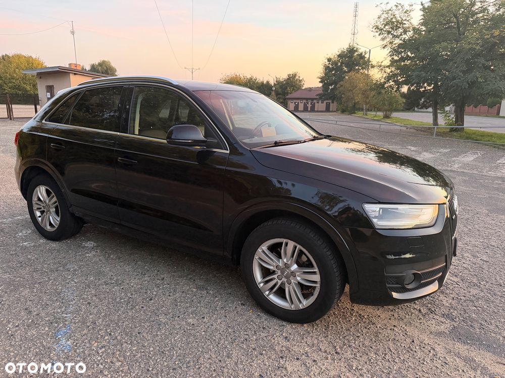 Audi Q3 2.0 TDI Quattro S tronic - 10
