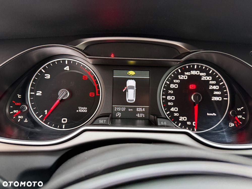 Audi A4 Avant 2.0 TDI DPF S line Sportpaket - 15