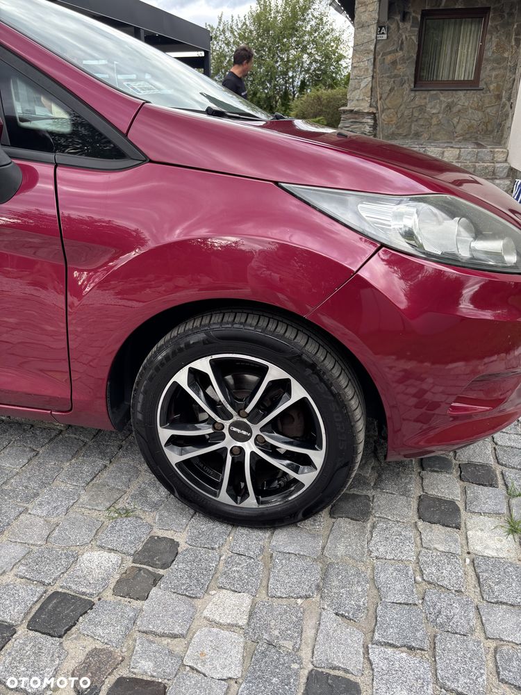 Ford Fiesta 1.25 Ambiente - 5