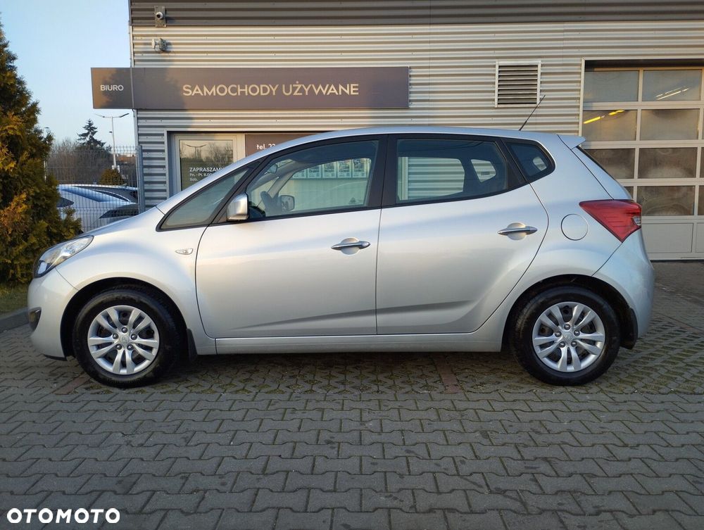 Hyundai ix20 1.6 BlueDrive Classic + - 21